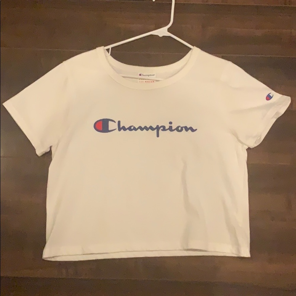 champion tee